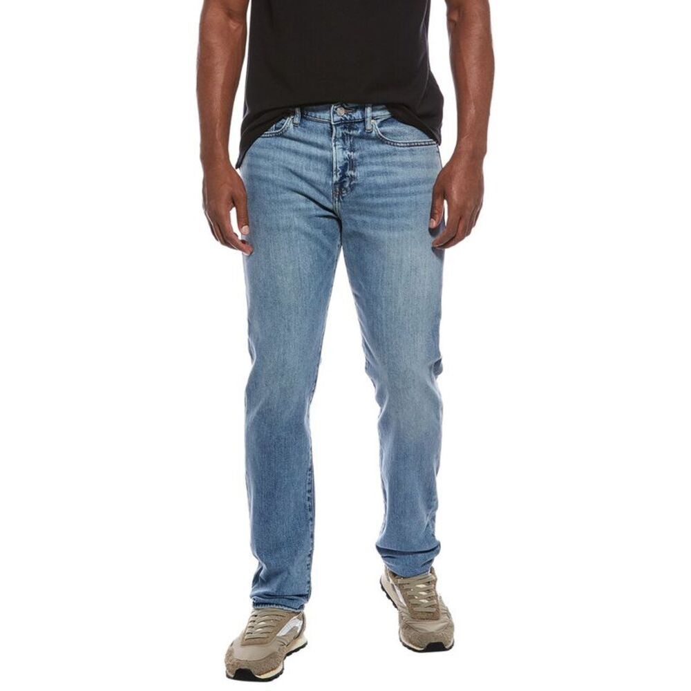 Frame Denim Mens L'homme North Island Athletic Cut Jean